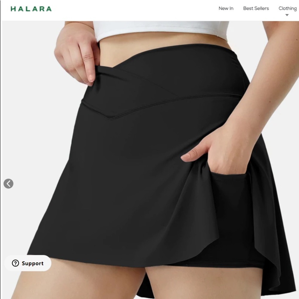 Halara Skirt